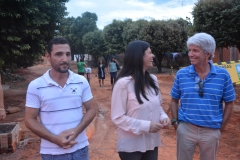Vice-governadora visita Aquidauana e Anásticio - Foto divulgação (8)