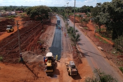 Municípios de Douradina e Itaporã-Foto: Edemir Rodrigues