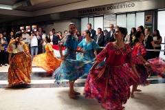 Vôo inaugural da AmasZonas - Foto Edemir Rodrigues (18)