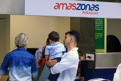 Vôo inaugural da AmasZonas - Foto Edemir Rodrigues (25)